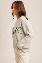 Load image into Gallery viewer, Entangled Love Pullover Sweater
