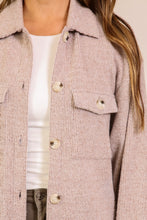 Load image into Gallery viewer, It's A Breeze Thermal Shacket
