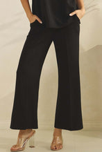 Load image into Gallery viewer, Everyday Luxe Wide Leg Pant
