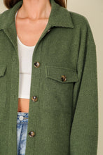 Load image into Gallery viewer, It's A Breeze Thermal Shacket
