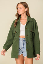 Load image into Gallery viewer, It's A Breeze Thermal Shacket
