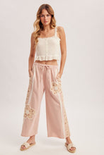 Load image into Gallery viewer, Blushing Bloom Lounge Pants
