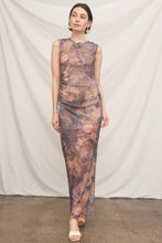 Load image into Gallery viewer, Paisley Perfection Sleeveless Maxi Dress
