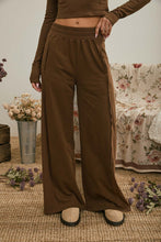 Load image into Gallery viewer, Mocha Magic Knit Lounge Pant

