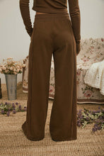 Load image into Gallery viewer, Mocha Magic Knit Lounge Pant

