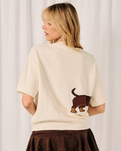 Load image into Gallery viewer, Wispie Weenie Sweater Top
