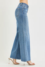Load image into Gallery viewer, Blue Horizon HR Wide Leg Jeans
