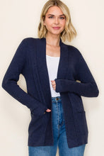 Load image into Gallery viewer, Chasing Clouds Waffle Knit Cardigan
