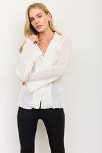 Load image into Gallery viewer, Essential Elegance Button Down Top
