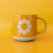 Load image into Gallery viewer, Rero Flower Ceramic Mug
