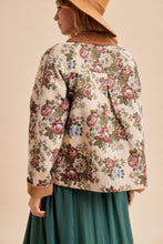 Load image into Gallery viewer, Woven Wonder Tapestry Barn Jacket
