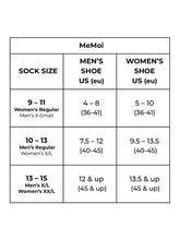 Load image into Gallery viewer, Cosmos Cashmere Crew Sock
