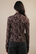 Load image into Gallery viewer, Such A Softy Printed Top
