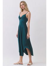 Load image into Gallery viewer, Effortless Everyday Modal V-Neck Cami Dress
