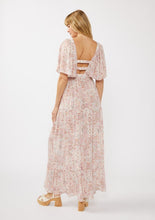 Load image into Gallery viewer, Sweet Embrace Tiered Maxi Dress
