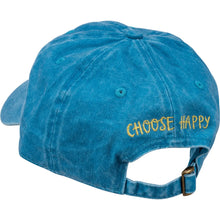 Load image into Gallery viewer, Choose Happy Baseball Cap
