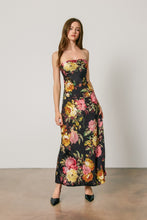 Load image into Gallery viewer, Baroque Beauty Floral Dress

