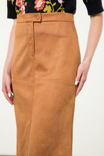 Load image into Gallery viewer, Canyon Chic Suede Skirt
