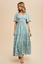 Load image into Gallery viewer, Spring Affair Floral Maxi Dress
