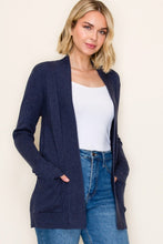 Load image into Gallery viewer, Chasing Clouds Waffle Knit Cardigan
