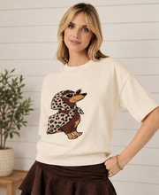 Load image into Gallery viewer, Wispie Weenie Sweater Top
