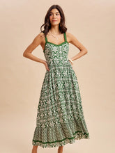 Load image into Gallery viewer, Lovely Day Printed Maxi Dress
