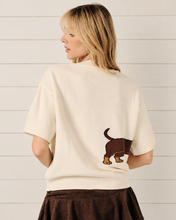 Load image into Gallery viewer, Wispie Weenie Sweater Top
