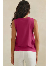 Load image into Gallery viewer, Ready For Anything Ribbed Tank
