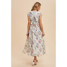 Load image into Gallery viewer, Enchanting Moments Lace Trim Dress
