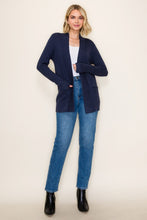 Load image into Gallery viewer, Chasing Clouds Waffle Knit Cardigan
