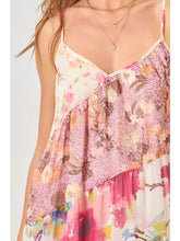 Load image into Gallery viewer, Parisian Garden Floral Maxi Dress
