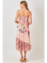 Load image into Gallery viewer, Parisian Garden Floral Maxi Dress
