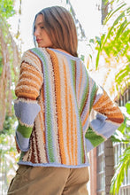 Load image into Gallery viewer, Brownie Points Button Down Cardigan
