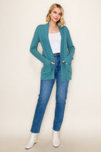 Load image into Gallery viewer, Chasing Clouds Waffle Knit Cardigan
