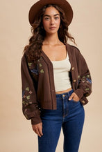 Load image into Gallery viewer, Fluttered In Time Cardigan
