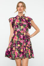 Load image into Gallery viewer, Beautiful Soul Floral Dress
