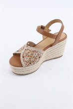 Load image into Gallery viewer, Katima Embroidered Wedge
