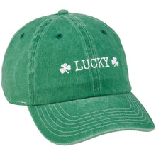 Load image into Gallery viewer, Lucky Baseball Cap
