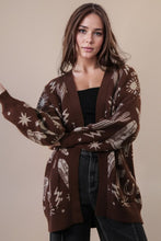 Load image into Gallery viewer, Wild West Oversized Cardigan
