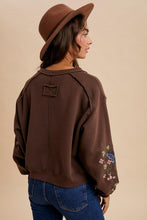 Load image into Gallery viewer, Fluttered In Time Cardigan
