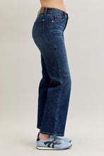 Load image into Gallery viewer, Harmony Mid-Rise Petite Straight Jeans
