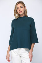 Load image into Gallery viewer, Follow Your Heart Mock Neck Sweater
