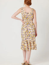 Load image into Gallery viewer, Provence Perfection Floral Midi Dress
