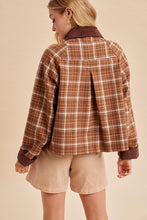 Load image into Gallery viewer, Kensington Tartan Barn Jacket
