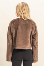 Load image into Gallery viewer, Good Mood Faux Fur Jacket

