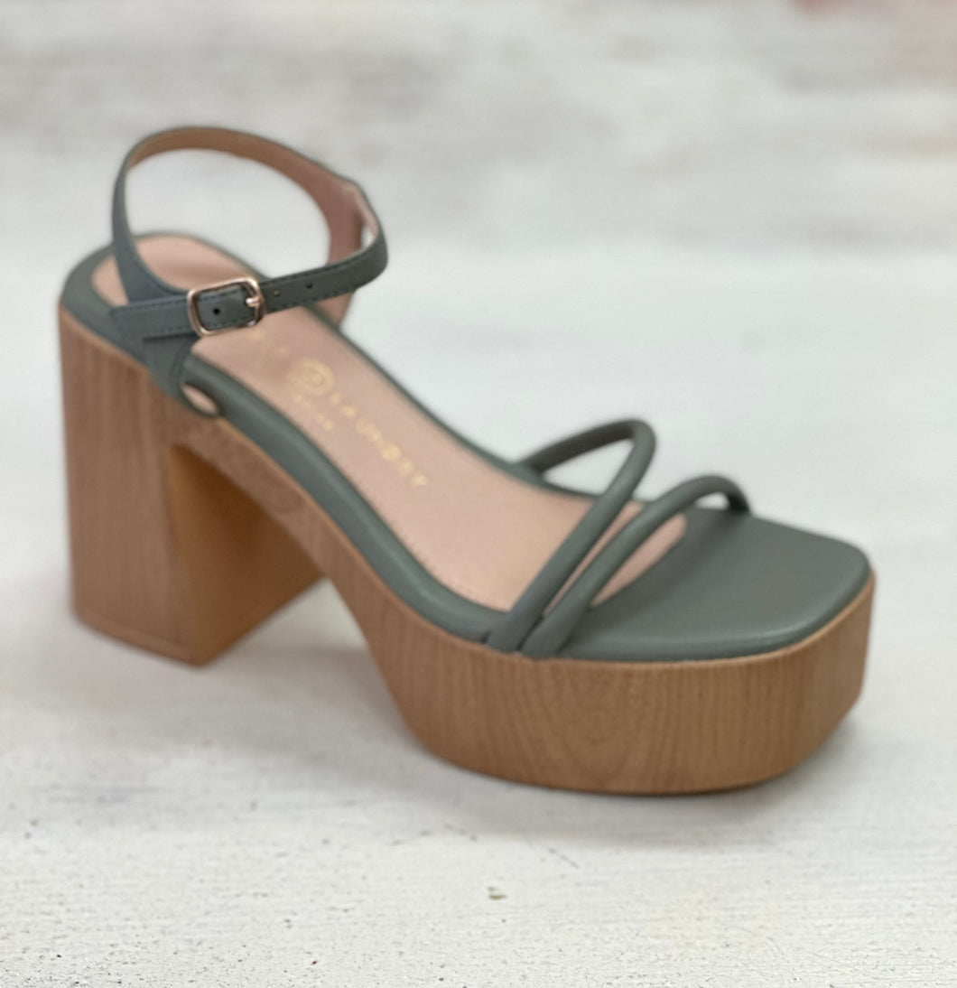 Avianna Platform Dress Sandals