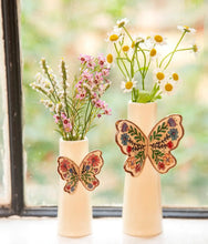 Load image into Gallery viewer, Butterfly Bud Vase
