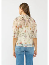Load image into Gallery viewer, Whispering Wildflower Floral Blouse
