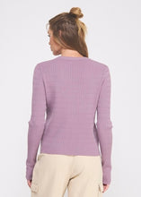 Load image into Gallery viewer, Little Bit Twisted Lightweight Sweater
