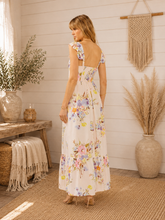 Load image into Gallery viewer, Bella Vita Floral Maxi Dress
